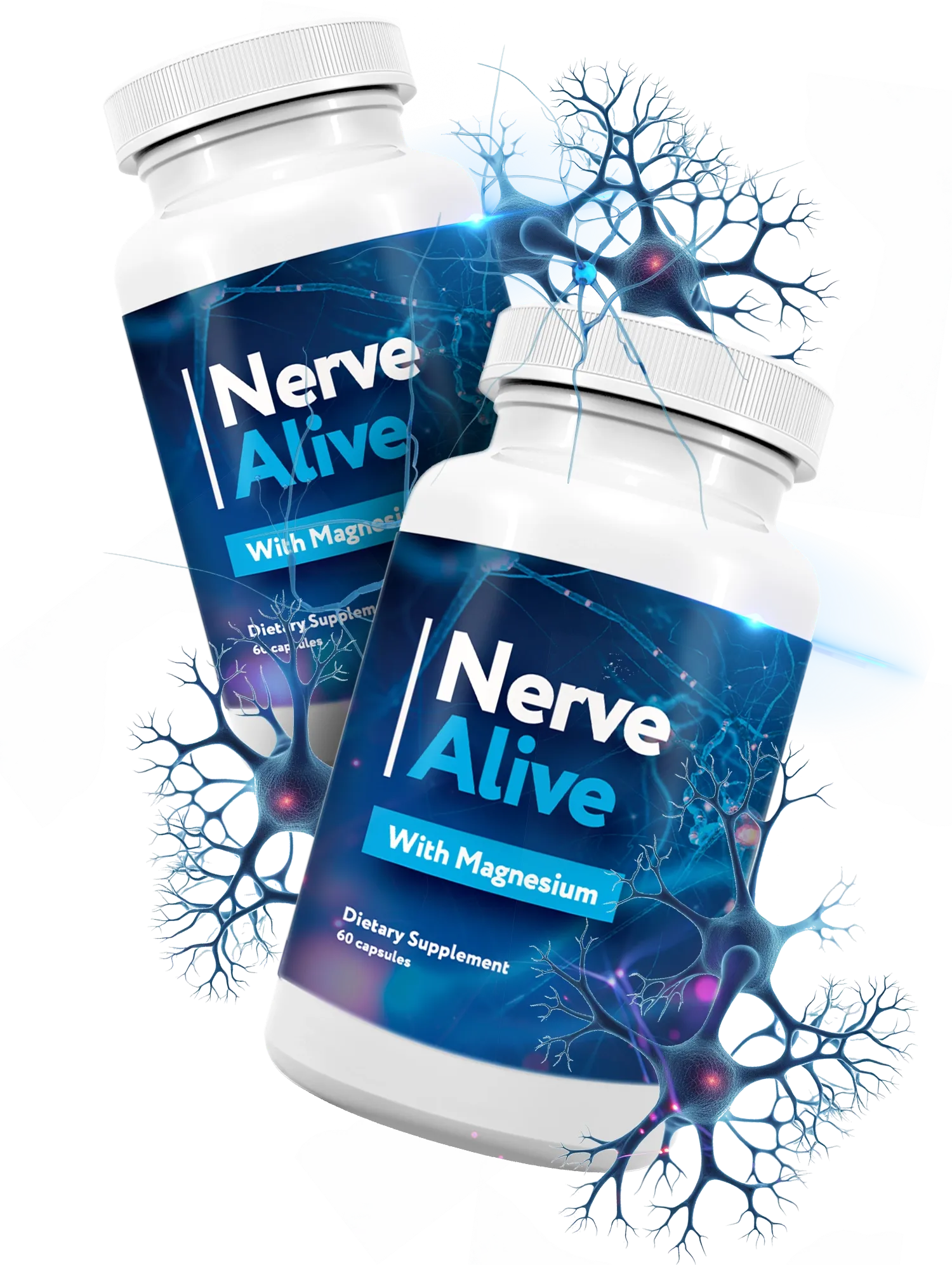 What is Nerve Alive – Natural Nerve Health Supplement