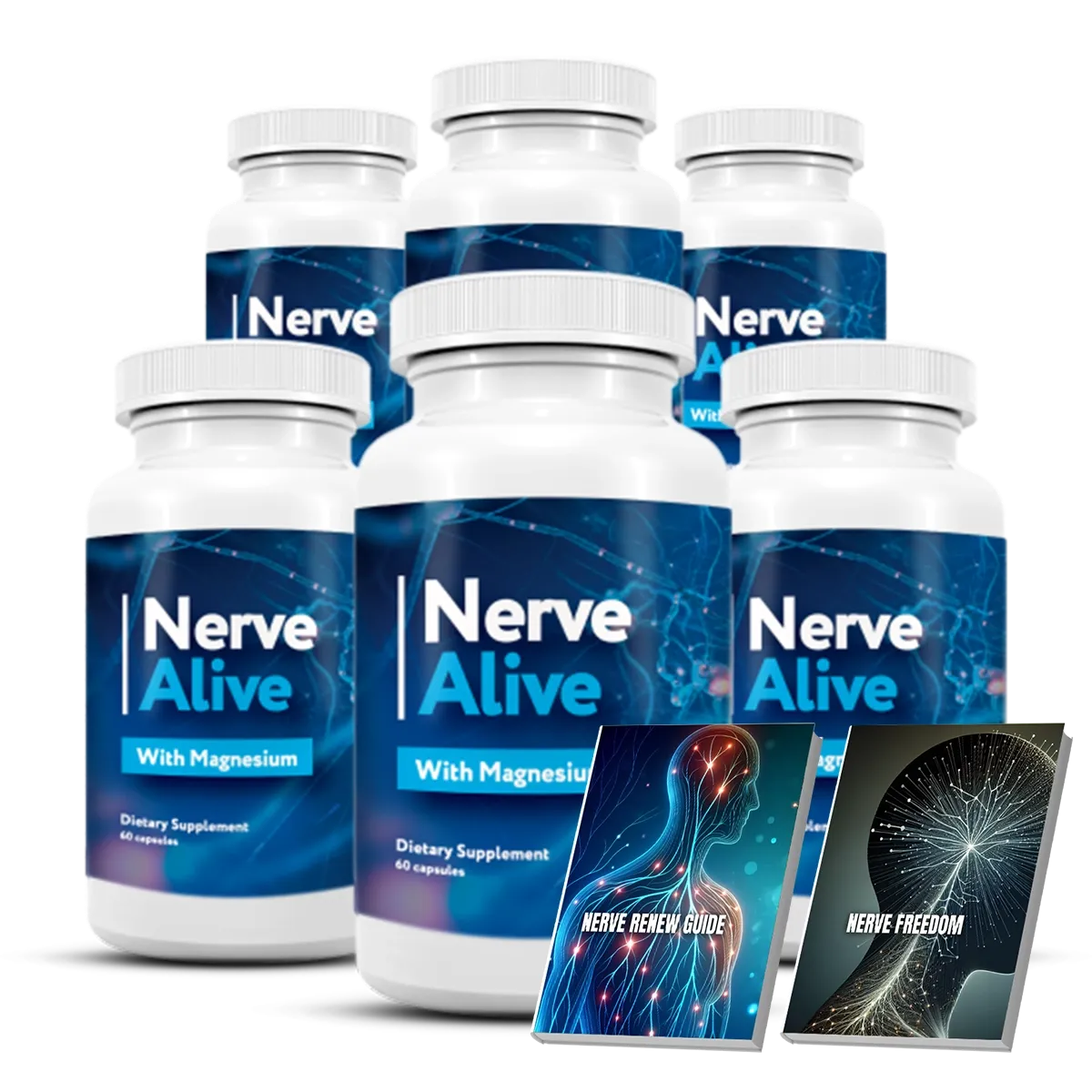 Nerve Alive 6-Month Supply
