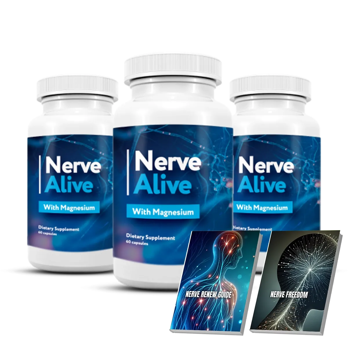 Nerve Alive 3-Month Supply